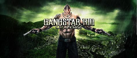 Gangstar Rio .
